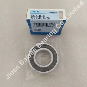Roulements à billes à gorge profonde W6003-2RS 6001 6005 S6004 608 S608-ZZ de roulement roulement à billes en acier inoxydable <span class=keywords><strong>S6201</strong></span> S6305 2RS - Product Image 5