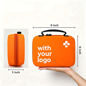 Kit de Seguridad para Viajes de Mascotas, Kit de Primeros Auxilios y Cinturón de Seguridad para Perros, para Aventuras, Campamentos, Senderismo y Viajes por Carretera - Product Image 2