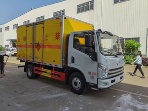 Camión de transporte químico a prueba de explosiones SAIC C300 5045XQYS6 portador de gas líquido inflamable certificado <span class=keywords><strong>ADR</strong></span> - Product Image 2