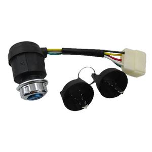 Interruptor de Encendido de Cobre Puro de 5 Cables para Generador Diésel 186F/192F, Piezas Esenciales para el Hogar - Product Image 2