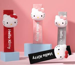 Cubierta protectora <span class=keywords><strong>de</strong></span> cinturón <span class=keywords><strong>de</strong></span> <span class=keywords><strong>seguridad</strong></span> <span class=keywords><strong>de</strong></span> coche fresco <span class=keywords><strong>de</strong></span> alta moda cubierta <span class=keywords><strong>de</strong></span> hombro <span class=keywords><strong>de</strong></span> terciopelo <span class=keywords><strong>de</strong></span> dibujos animados <span class=keywords><strong>de</strong></span> <span class=keywords><strong>seguridad</strong></span> personalizada poliéster al por mayor - Product Image 4