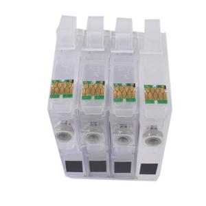 202XL T202 T202XL <span class=keywords><strong>5100</strong></span> 2860 <span class=keywords><strong>cartouche</strong></span> d'<span class=keywords><strong>encre</strong></span> rechargeable avec puce pour imprimante WF-2860 <span class=keywords><strong>Epson</strong></span> Expression Home <span class=keywords><strong>XP</strong></span>-<span class=keywords><strong>5100</strong></span> WorkForce - Product Image 3