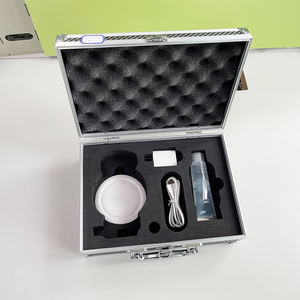 256 elementos en fase, lineal y convexo, sonda de matriz transvaginal 3 en 1 escáner <span class=keywords><strong>Doppler</strong></span> a color máquina de ultrasonido portátil - Product Image 6