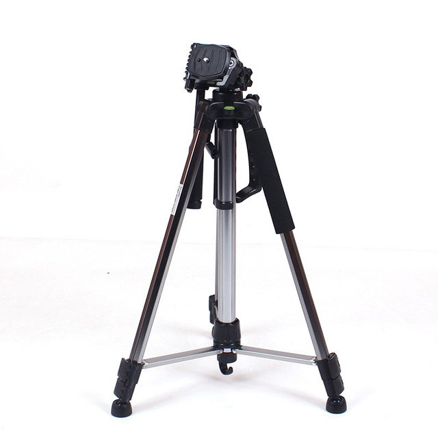 YEAH Professional Aluminum Alloy 1200 Lightweight Travel Tripod Stand for Phone/Camera/Projector/DSLR/SLR