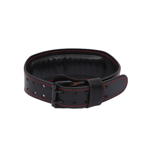 Cinturón de Levantamiento de Pesas Unisex 2026 con Logotipo Personalizado, Neopreno Transpirable, Hebilla de Palanca para Sentadillas, Envío Directo - Product Image 6