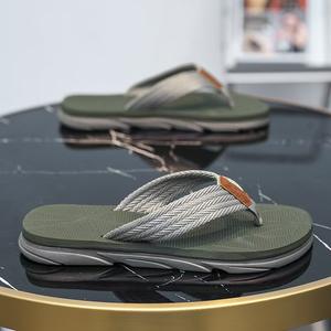 Custom <strong>Men</strong> Flip-Flops <strong>Slippers</strong> Beach Sliders Man Flats Causal Shoes Summer Casual Light Customized Spring Anti Slip <strong>Slippers</strong> - Product Image 4