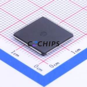 Original New S9S12G128F0MLL LQFP-100(<b>14x14</b>) Integrated Circuit IC Chip Microcontroller (MCU/MPU/SoC) - Product Image 2