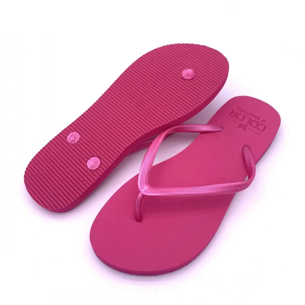 Hoge Kwaliteit Hot Koop Groothandel Goedkope Duurzaam Custom Eva Schoen Flip Flops Voor Vrouwen