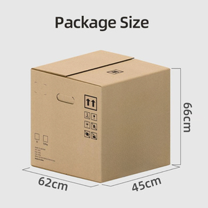 Amz Hot Bán Ứng Dụng Kiểm Soát Mở Top Tự Động Thông Minh Nhà Vệ Sinh Mùi Miễn Phí Nhựa Hộp Rác Cho Mèo Lớn Mèo Mèo Con Nhà Vệ Sinh Robot - Product Image 6