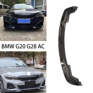Alerón Delantero de Fibra de Carbono Estilo AC para Serie 3 G20 G28 y M3 G80 2019-2022 - Product Image 2