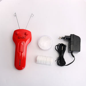 ENZO EN-6089, depiladora profesional para mujer, depiladora eléctrica corporal para mujer, depiladora de <span class=keywords><strong>hilo</strong></span> de algodón para cara - Product Image 3