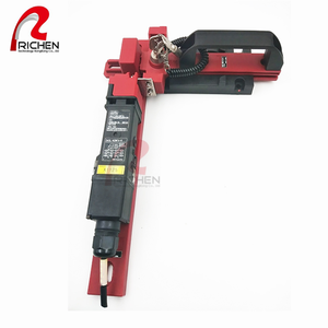 Thương hiệu mới và trong kho an toàn giới hạn thiết bị chuyển mạch an toàn Khóa liên động chuyển đổi D4NS-9AF - Product Image 3