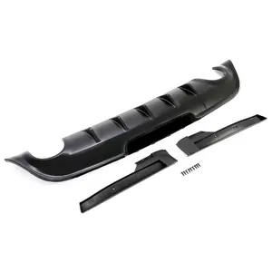 Difusor Trasero Lip de Parachoques Faldón Inferior para Dodge Dart 13-16 Estilo <span class=keywords><strong>GTS</strong></span> <span class=keywords><strong>210</strong></span> SRT4 - Product Image 6