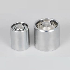 Flangia filettatura tubo morsetto base unità di fissaggio unità caricate a molla serie tuff unità di servizio heave serie 800 cuscinetto a sfere - Product Image 5