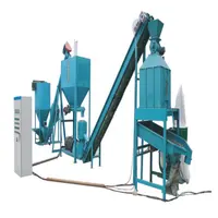 ISO 9001 торговая гарантия ce машина для производства топливных гранул из древесины/оборудование для производства гранул из рисовой шелухи