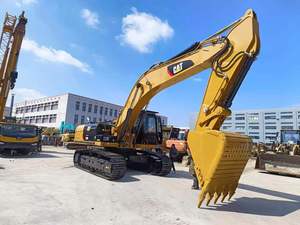 Crawler Mediano Original de Alta Calidad Usado para Máquina de Movimiento de Tierras CAT 330DL, Motor, Caja de Cambios y Bomba de 30 Toneladas en Venta - Product Image 3