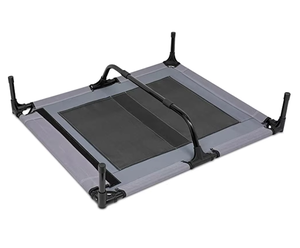 Cama para Mascotas de Alta Calidad con Marco de Acero Sólido, Lavable, de Secado Rápido y Refrescante, Cama Elevada para Perros - Product Image 3