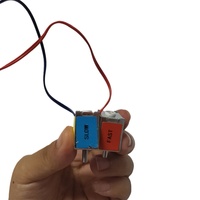 Vanne solénoïde de décompression NIBP DC 6V CJAV13-2A06B2, vanne à air pour moniteur patient série UMEC, pièce de rechange