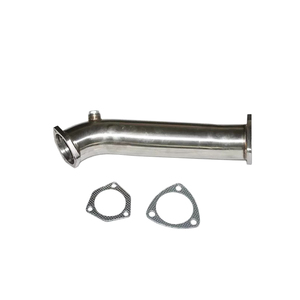 Tuyaux d'échappement SS304 de haute qualité pour un <span class=keywords><strong>tube</strong></span> udi A4 A6 1.8T 76mm - Product Image 1