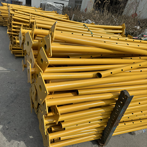 Puntelli in Acciaio Stile <span class=keywords><strong>Spagnolo</strong></span> Regolabili per Costruzioni Edili in Medio Oriente - Product Image 2