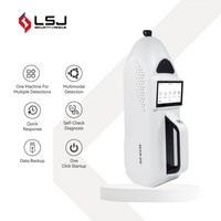 Détecteur d'explosifs portable avec technologie de spectrométrie à mobilité ionique et limite de détection de 0,5 mg pour l'inspection de sécurité des métros