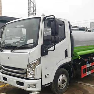 Camions pick-up diesel en gros de Chine, camions-citernes à eau en promotion, 110KW 150KW 8CBM, camions pick-up diesel <span class=keywords><strong>4x4</strong></span> chinois pour Maxus - Product Image 2