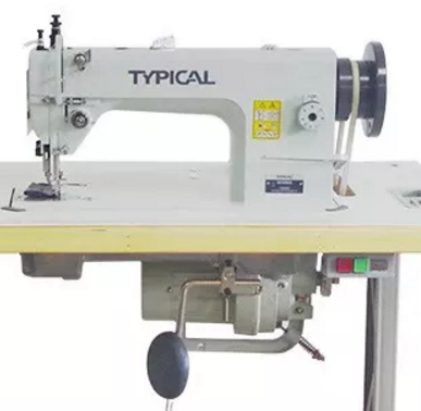 竹林 Walking Foot Sewing Machine GC0303 - High-Accuracy & Speed