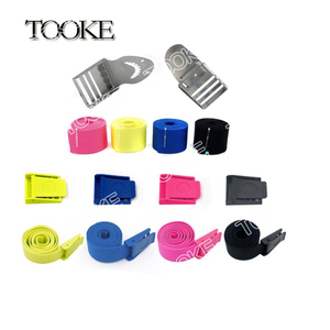 Hoge Kwaliteit Nylon Zwart 1.5 <span class=keywords><strong>M</strong></span> Scuba Onderwater Apparatuur Accessoires Onderwatervissers Lood Duiken Gewicht Riem - Product Image 3