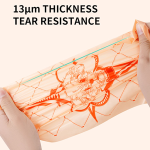 Bolsa compostable biodegradable para caca de perro, 20 rollos, estilo simple, lavable y con control de olores para perros y gatos - Product Image 6