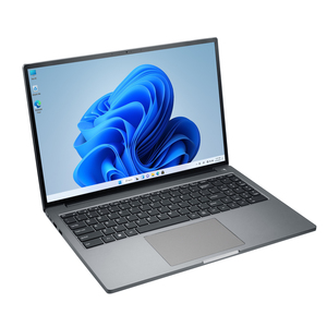 แล็ปท็อปรุ่นใหม่ขนาด 16 นิ้ว I5-1030NG7 แรม 12GB DDR4 SSD 512GB ตัวเครื่องโลหะทั้งหมด พอร์ต USB-C แล็ปท็อปสำหรับสำนักงาน - Product Image 4