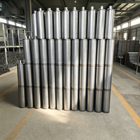 Matrice de foret diamanté pour carottage, utilisation humide ou sèche, pour béton armé, machine de forage à eau, filetage 1-1/4 et M22, diamètre 18-400mm