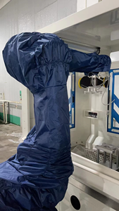 Housse de protection, combinaison de protection, résistance à l'eau, aux acides et aux alcalis, pour robot, nettoyage haute pression, peinture - Product Image 6