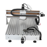 Routeur cnc 3d pour le travail du bois prix compétitif