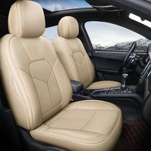 Housse de siège de voiture pour Porsche Cayenne 2010 2011 2012 2013 2014 2015 2016 2017, accessoires de style automobile - Product Image 1