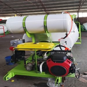 Réservoir de mélange de béton motorisé à essence 1.5m3 2m3 3m3 Prix du tambour de mélange de poudre de ciment - Product Image 3
