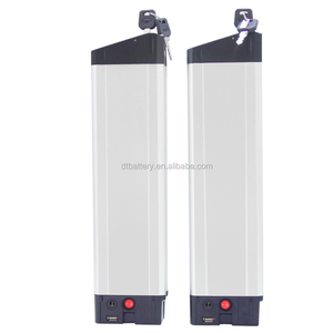 Batterie de vélo électrique pliable Biria S2 36V 8Ah 10Ah 12Ah 14Ah <span class=keywords><strong>Moma</strong></span> E16 Batteries de vélo électrique Intube - Product Image 1