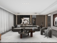 HAIYUE - Service de solutions de design graphique d'intérieur professionnel - Rendu 3D - Plans de maison complets pour appartement et villa