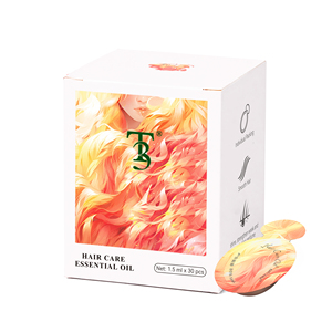 Pack <span class=keywords><strong>de</strong></span> voyage d'huiles essentielles bio pour cheveux féminins, fabrication en gros, livraison directe, améliore les frisottis et élimine les odeurs désagréables - Product Image 6