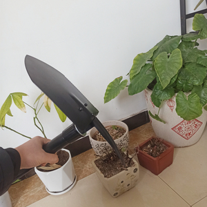 Pala pieghevole da campeggio JW-151 per esterni portatile di sopravvivenza <span class=keywords><strong>multi</strong></span>-funzionale pala da giardino - Product Image 3