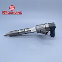 Injecteur à rampe commune OEM neuf avec code IMA pour 0445110446