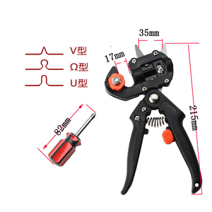Wholesale Grafting Machine Cutting Garden Vegetable Fruit Tree Grafting Scissors <strong>Shears</strong> <strong>Tool</strong> - Product Image 2