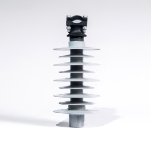 Qualité fiable 40.5kv Tension haute tension Type de tension Isolateur composite polymère Isolateur composite - Product Image 2