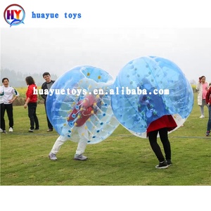 <span class=keywords><strong>1.2</strong></span>เมตร TPU Zorb ฟองลูกกันชนพองฟองฟุตบอลลูกฟุตบอล - Product Image 1