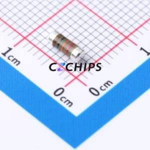 Résistance SMD CMB02070X1002GB200 MELF-0207 Film de carbone 10kOhm 2% 1W - Product Image 1