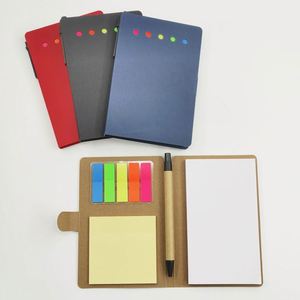 Promotional Pocket Business Notebooks <b>Memo</b> <b>Pads</b> Notepads With Custom Logo for Tradeshow Giveaways - Product Image 3