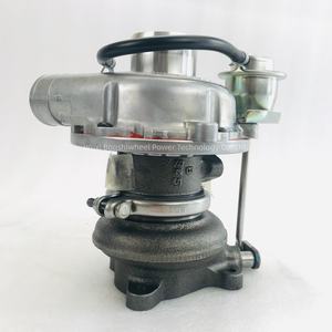 RHF4 AS12 Turbocharger VB420081 VA420081 135756180 238-9349 4T506 3170981 5136823 4429826 10R-9578 for Engine N844L, N844LT - Product Image 4