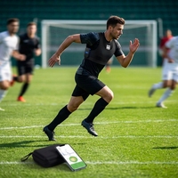 Gilet de suivi GPS intelligent SHAREWELL pour le football, personnalisable OEM/ODM avec logo, application de surveillance en temps réel de la vitesse et de la distance, portable