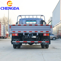 Sinotruk Homan HOWO, Volante a la Izquierda/Derecha, 10-12 Toneladas, 4X2, Camioneta de Carga, Camión Ligero, Mini Camión en Venta