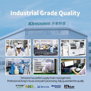 Tương thích máy ảnh cũ phân tích thị giác thông minh phát hiện cạnh thuật toán hộp ai hệ thống IP an ninh mạng Camera CCTV - Product Image 5
