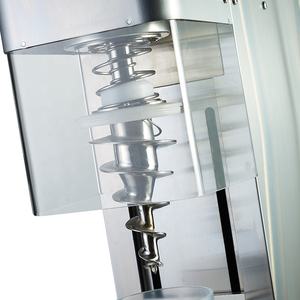 Mélangeur chinois pour crème glacée, ustensile de table, pour service et fabrication de desserts, meilleur prix, pour le jour du vendredi noir - Product Image 4